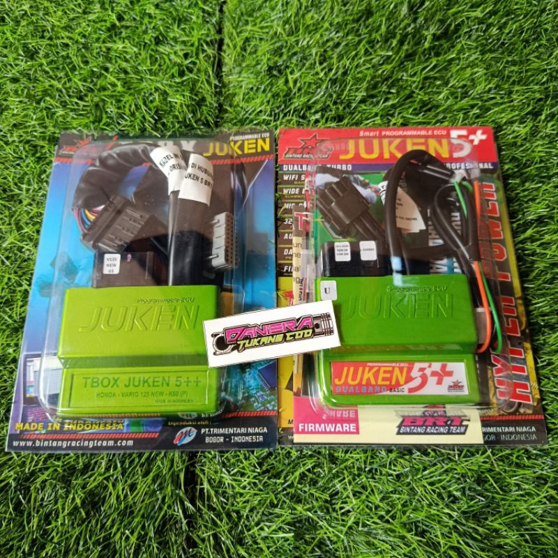 ECU JUKEN 5++ BRT VARIO 125 NEW 2017 K60