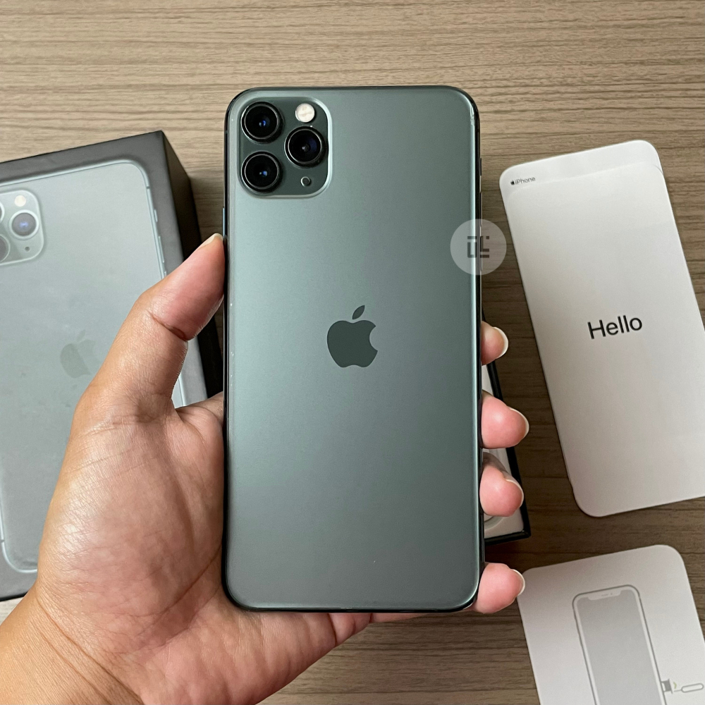 iPhone 11 Pro Max 256gb Imei Regist Kemenperin