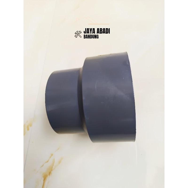 GREST Vlok Sok Reducer Pipa PVC 4 x 3 Inch