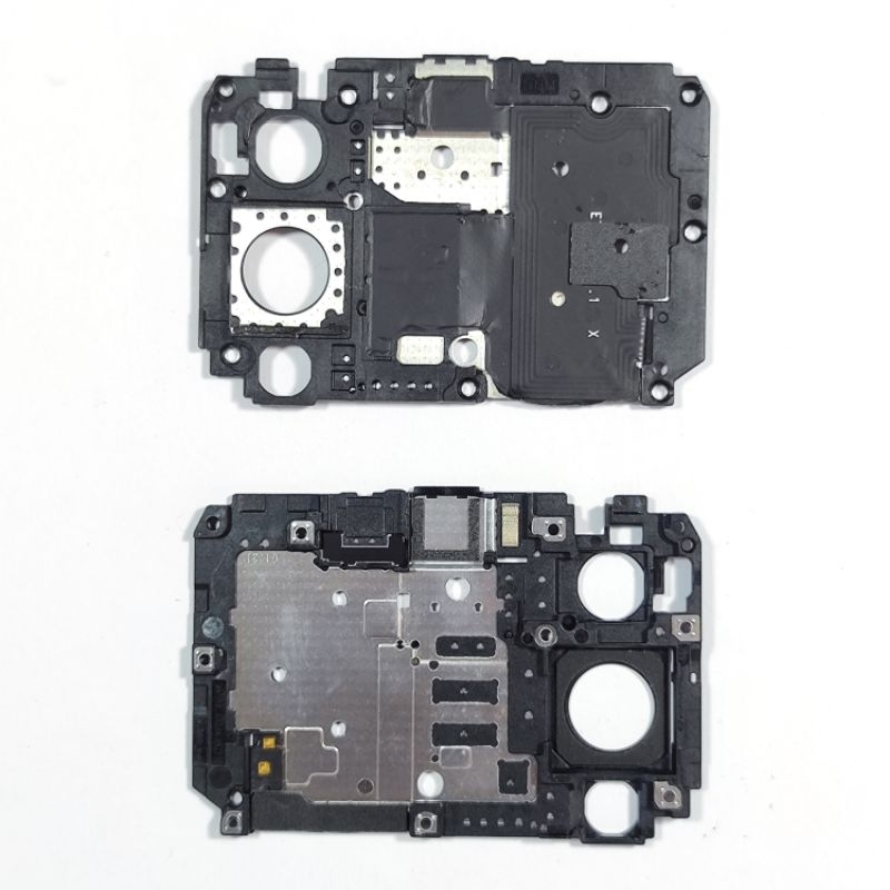 Tutup Mesin Plus Antena NFC Vivo V27 5G /  Vivo V27 Pro 5G Original Copotan Original Cabutan