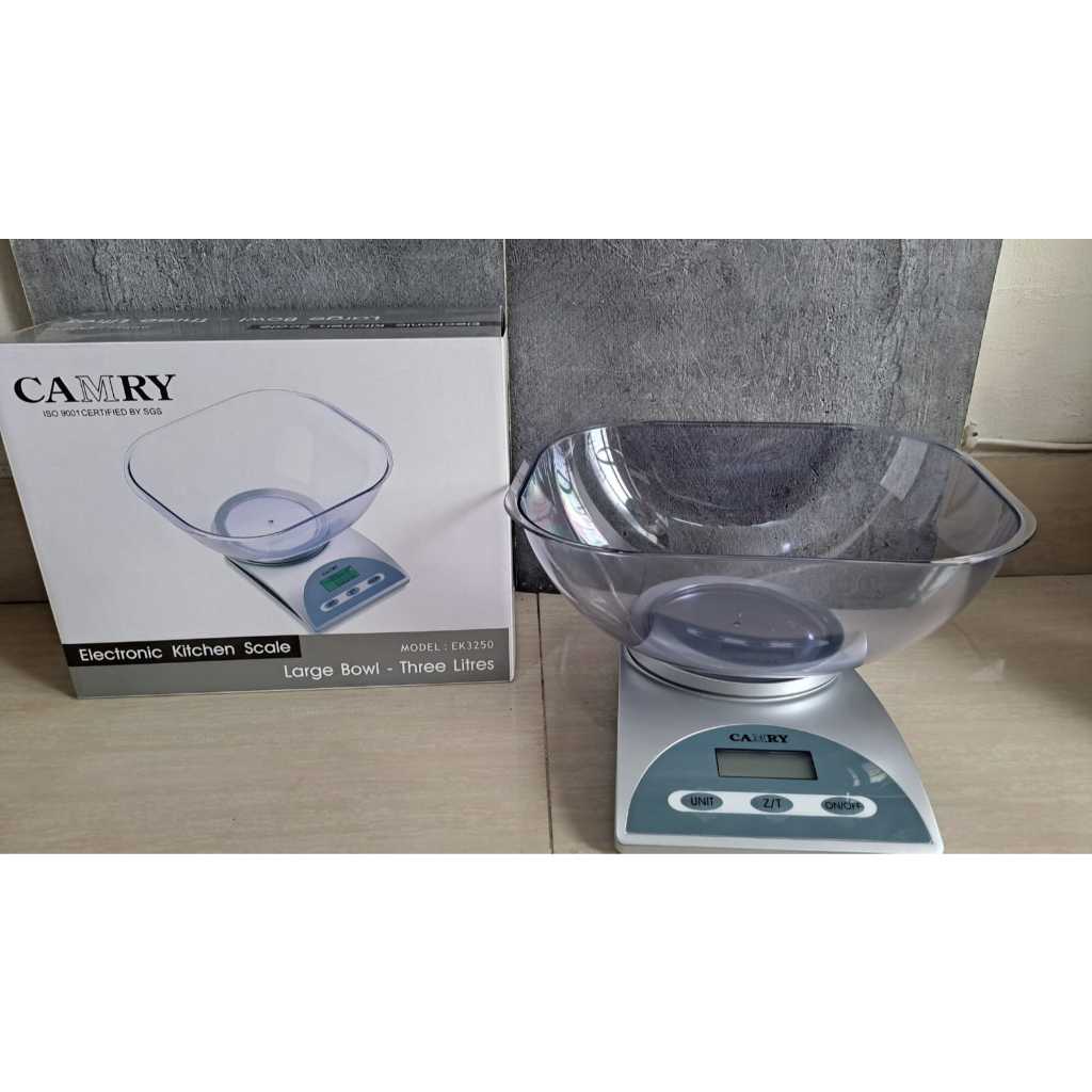Camry Timbangan Digital