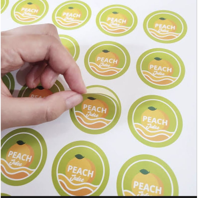 

CETAK STIKER UKURAN A4