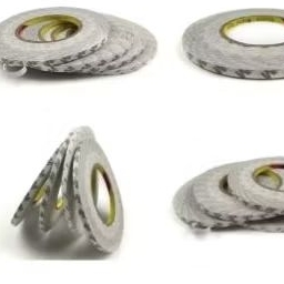 

Double tape 3M 9080 perekat tipis 3M 6mm-Double tape tahan panas
