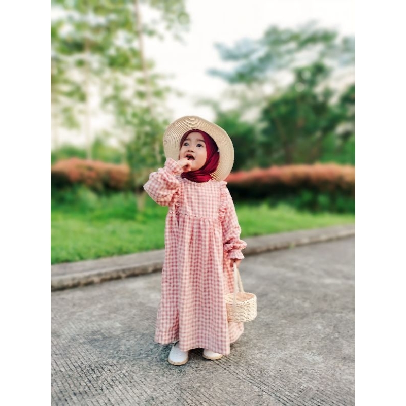 Preloved Gamisila Kumpul Casila