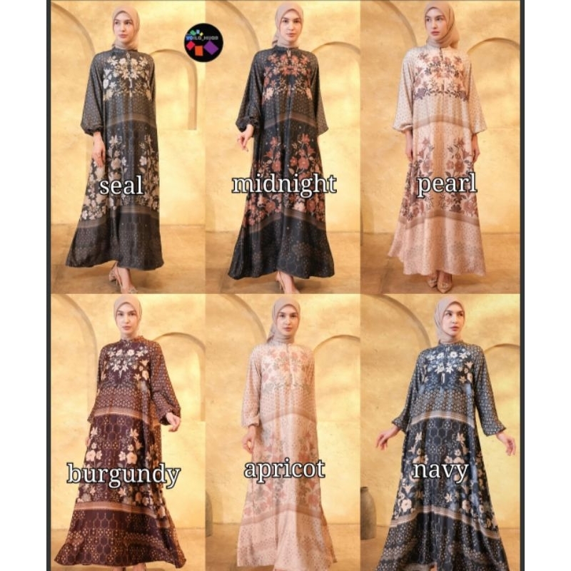 Alani Dress Heaven Lights