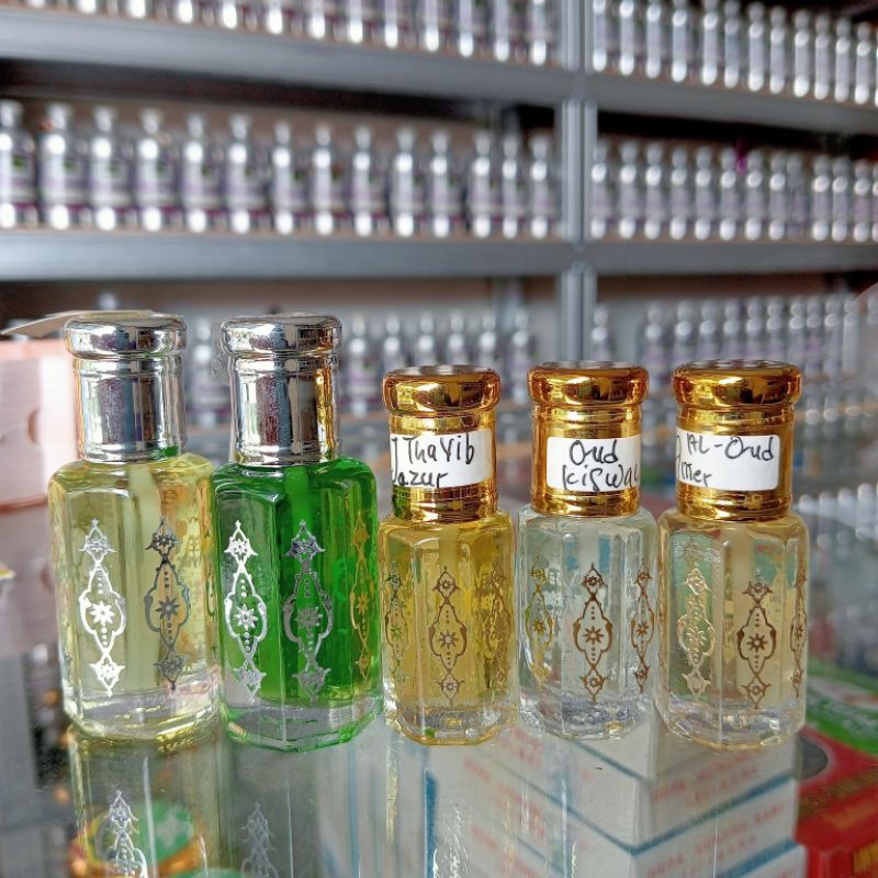 PARFUM MUKHALAT MALAKI SABUR BIBIT PERIMIUM