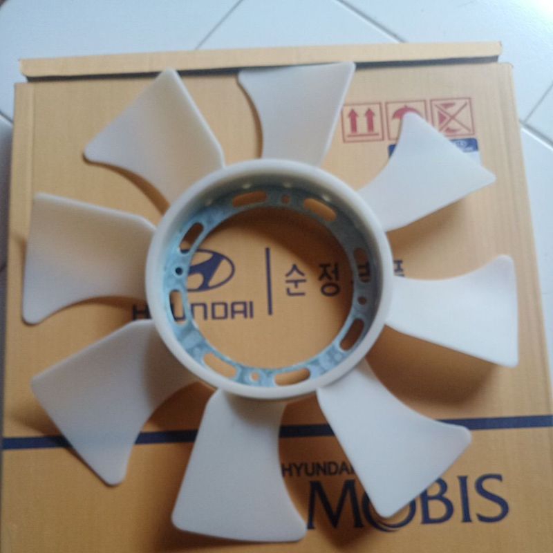 kipas radiator l300 disel