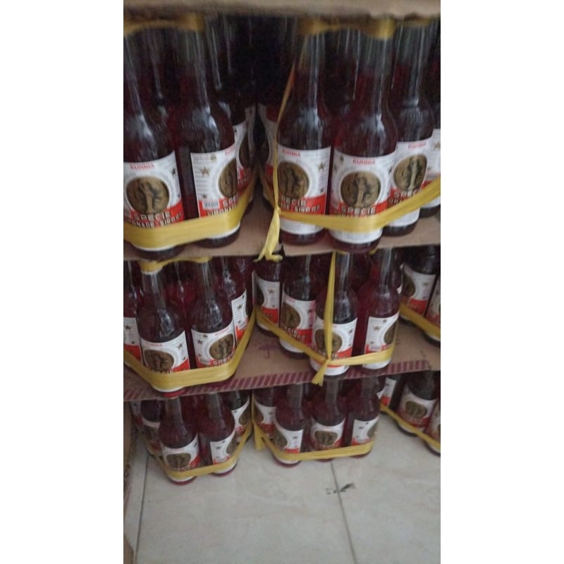 

Sirup Kurnia ikat 12botol, Kurnia Raspberry