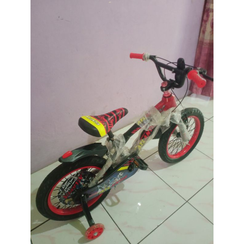 sepeda anak laki-laki atlantis/sepeda murah/sepeda anak
