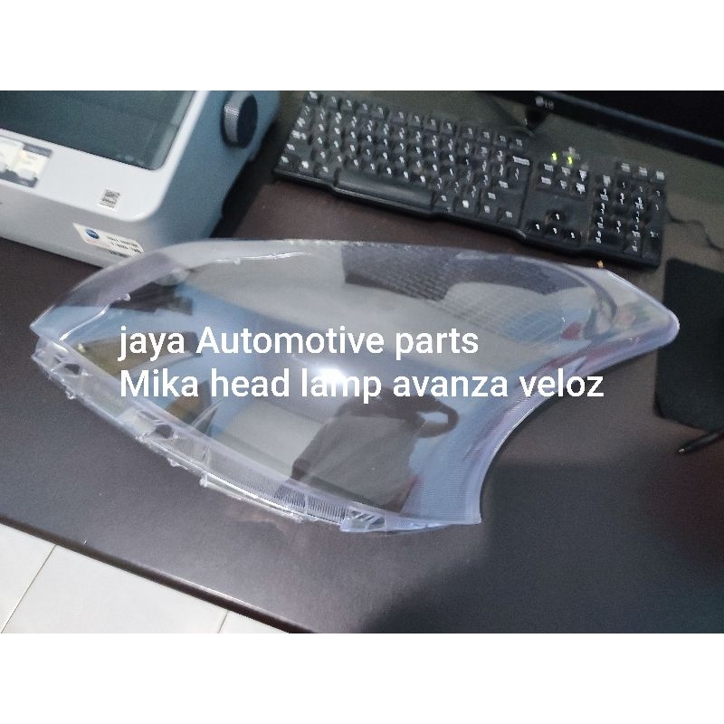 mika head lamp avanza veloz 2012-2015