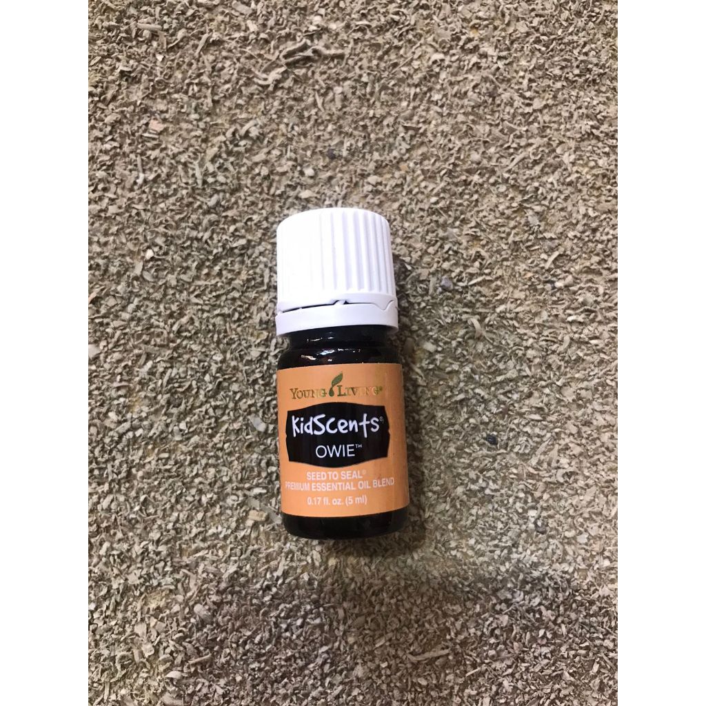 OIL YOUNG LIVING KIDSCENTS OWIE