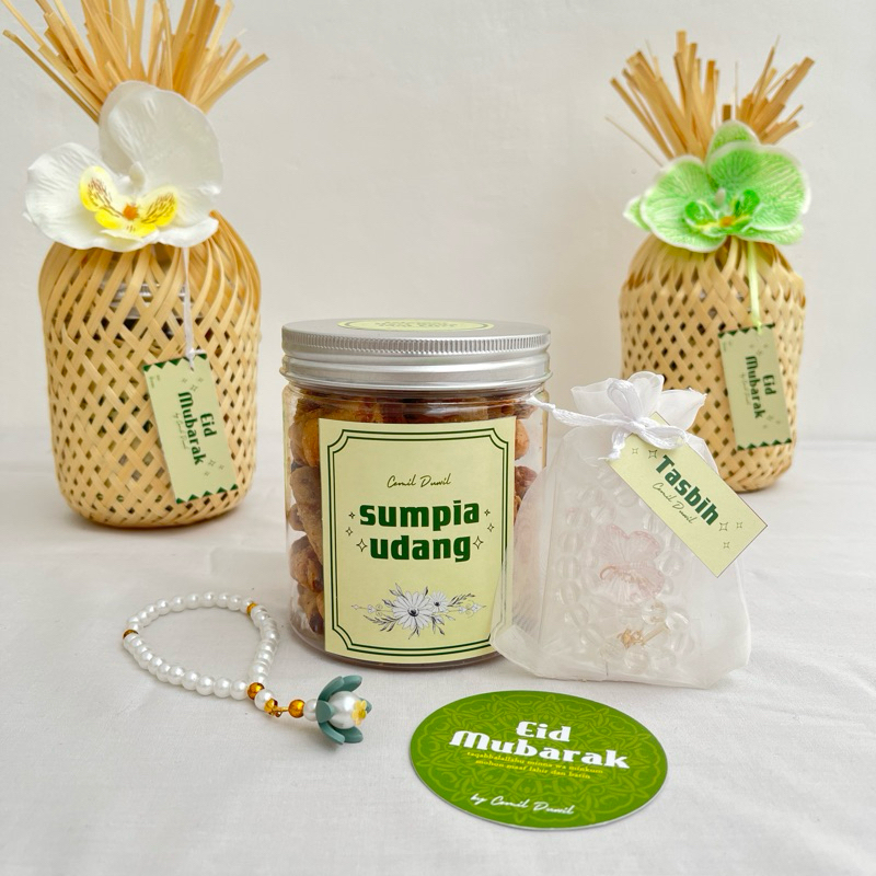 

[READY STOCK] NOURI - Hampers Lebaran / Hampers Idul Fitri / Parcel Lebaran/ Hampers Premium