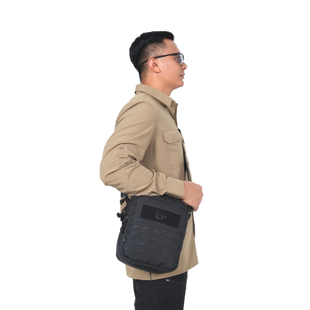 Tas Selempang Cartenz Tactical Barracuda