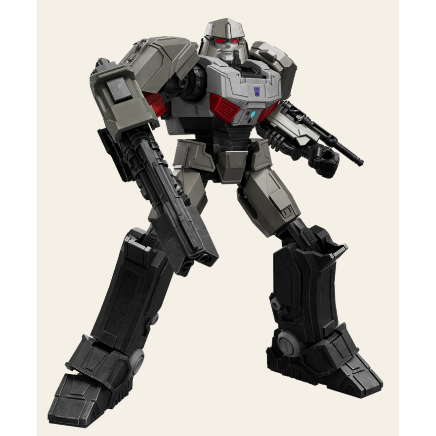 Blokees Transformers Classic Class 12 | Transformers One Megatron