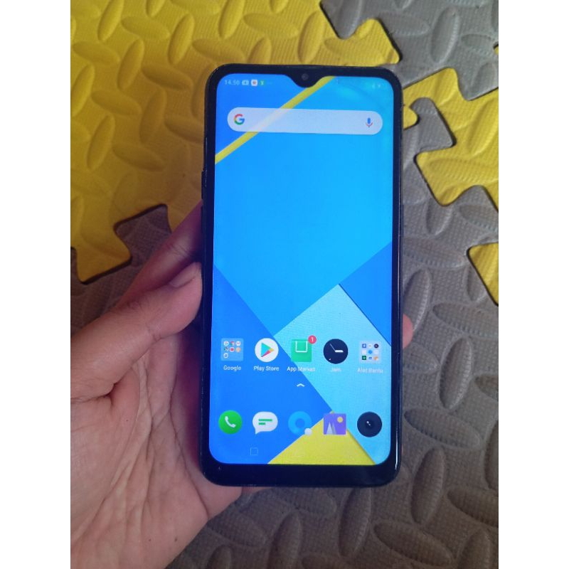 REALME C2 RAM 3/32GB SECOND