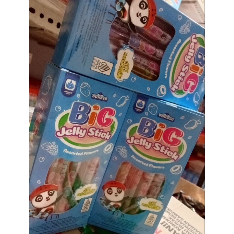 

BIG Jelly Stick