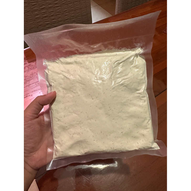 

Tepung Pisang Goreng Crispy Homemade 500 gram