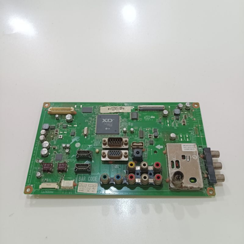 MB - MAINBOARD - MOBO - MOTHERBOARD TV LED LCD LG 26LD330