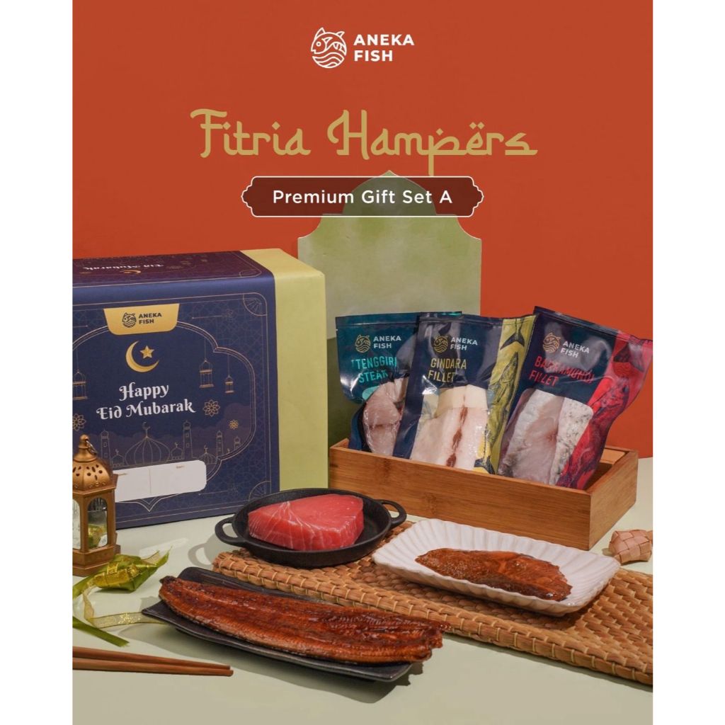 

Ramadan Hampers