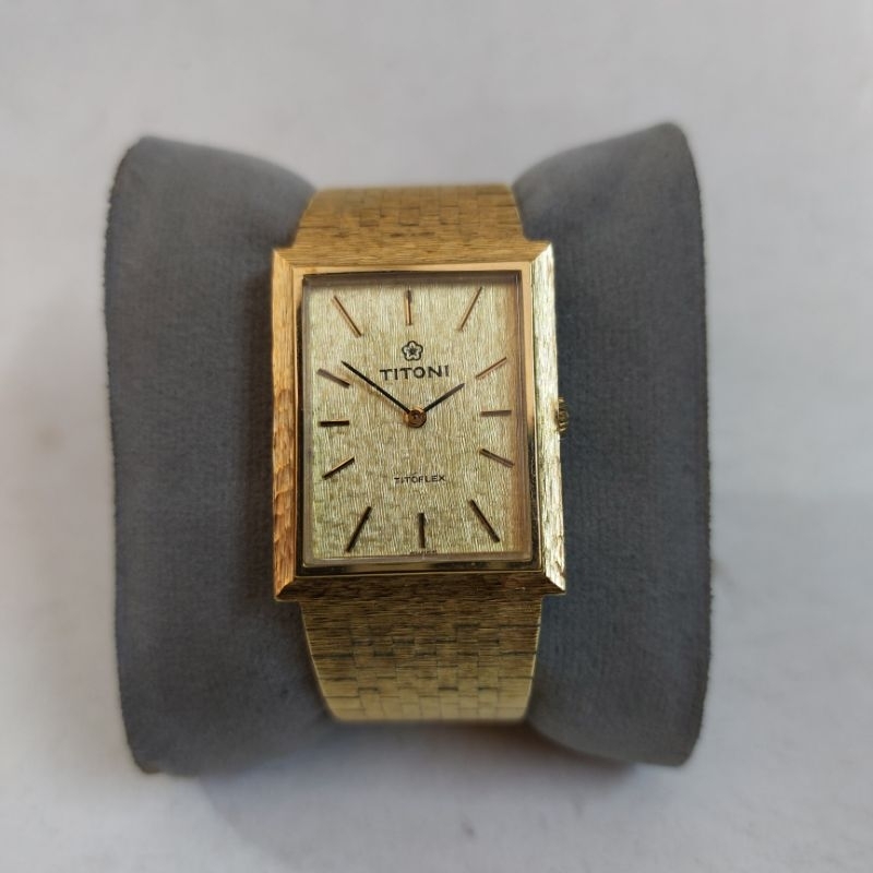 titoni titoflex manual widding