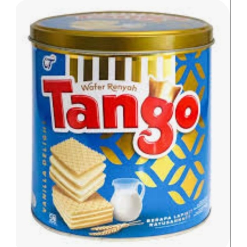 

TANGO ~ WAFER VANILLA
