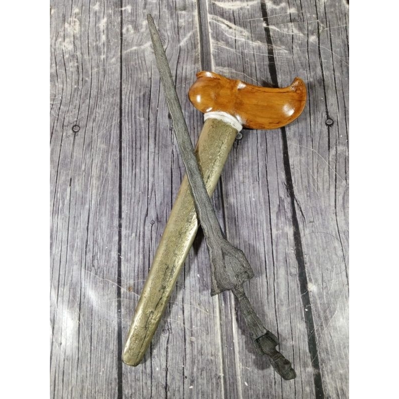 Keris Putut Sajen Sepuh original tua