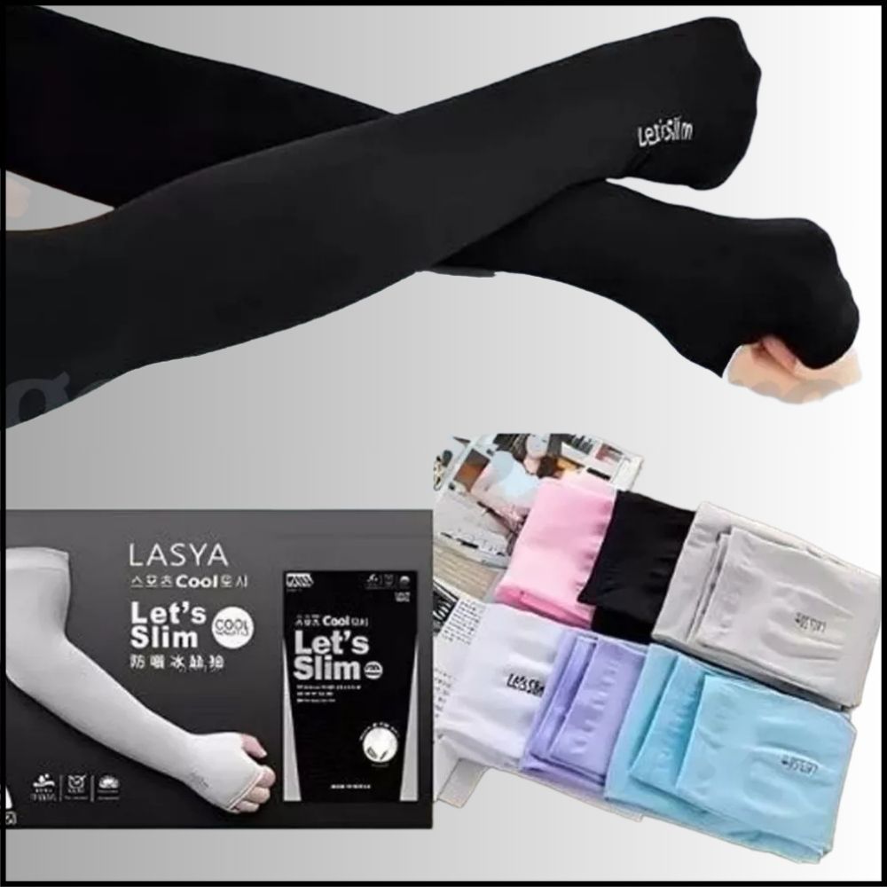 Sarung Tangan UV Protector Gowes Termurah