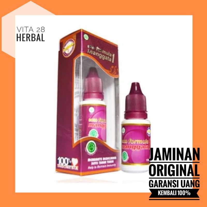 GEBYAR DISKON SALE  JAMU TETES 15 ML SOMAN 1 PLATINUM ORIGINAL | SOZO FORMULA MANGGATA 1 ASLI HERBAL