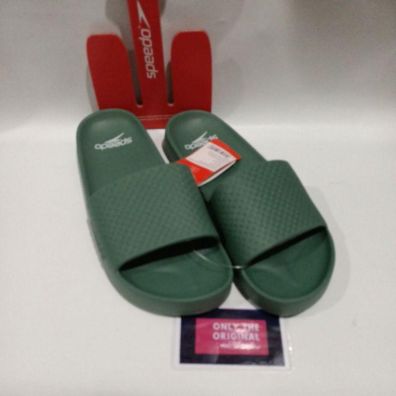 Sandal Pantai Pria Speedo For Men Slide. Green. 377716002