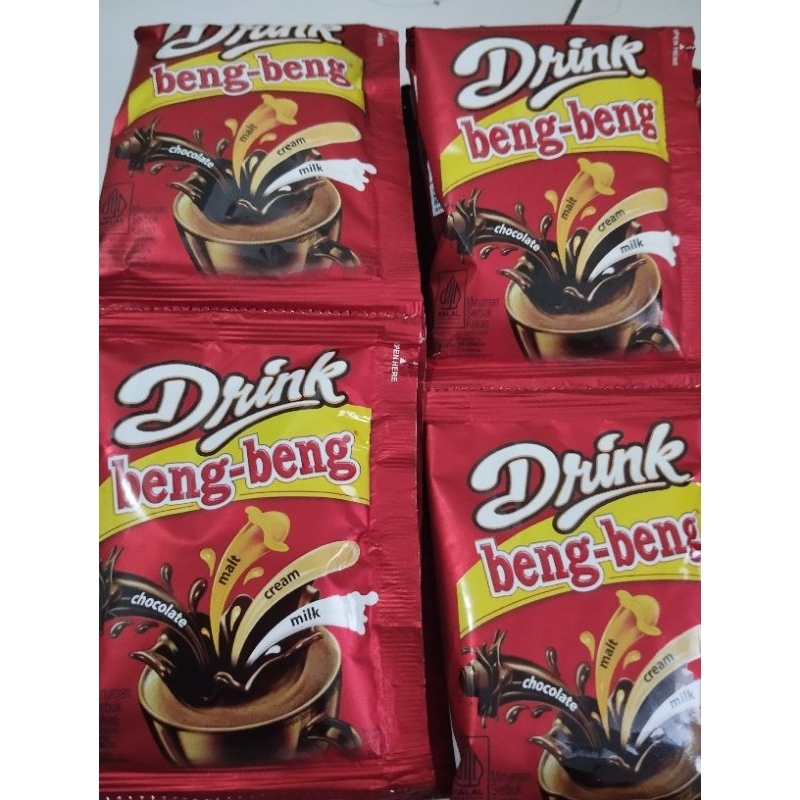 

bengbeng drink