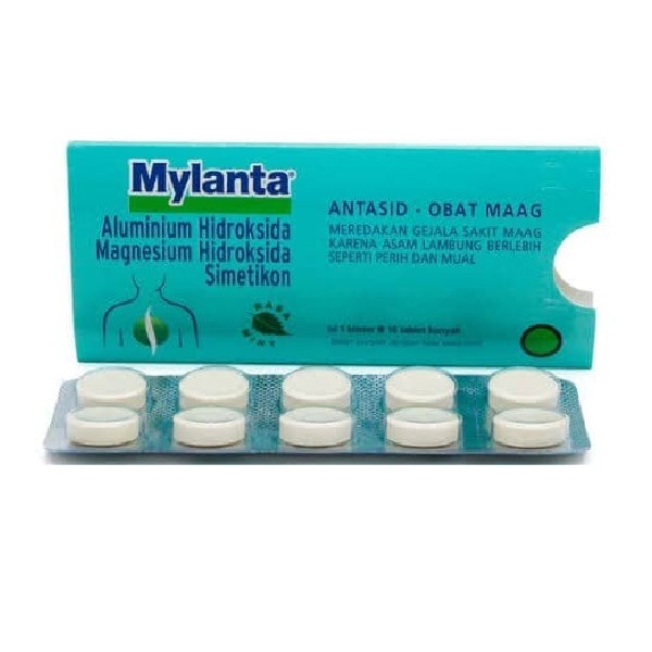 MYLANTA TABLET