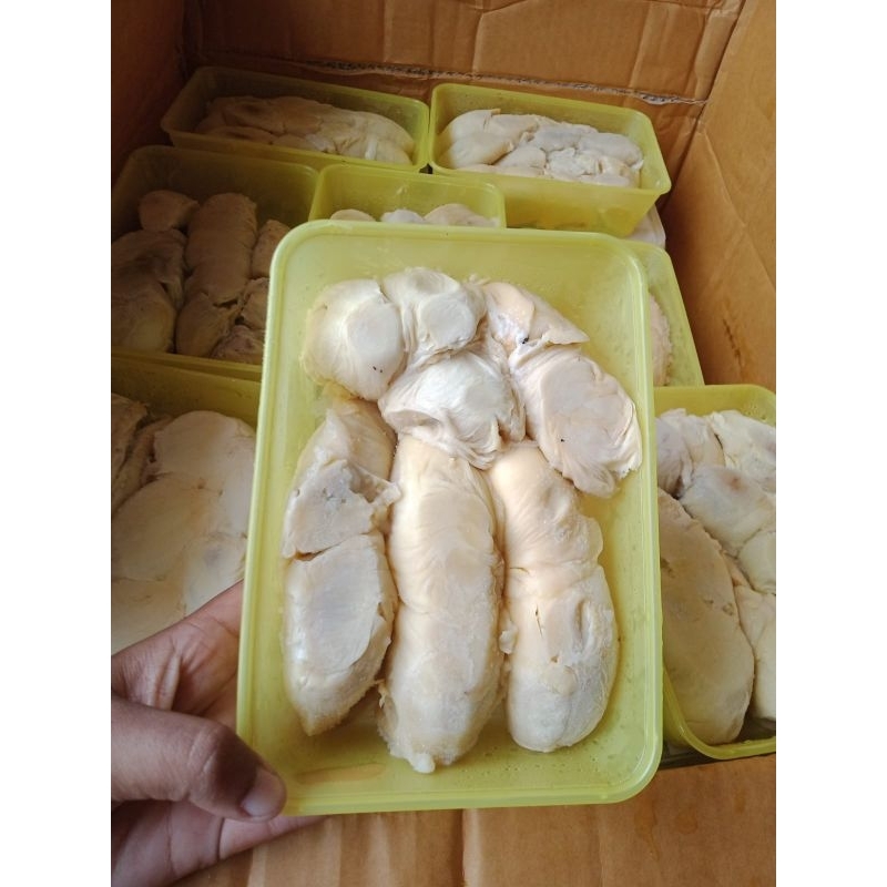 

DURPAS MEDAN YELLOW BOX500GR