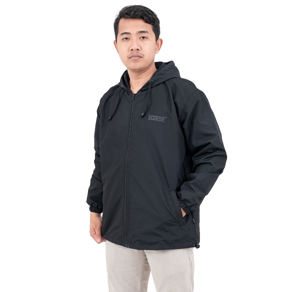 Ecordie " FONTANA " Jaket Cagoule casual