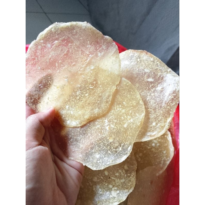 

kecimpring singkong/opak singkong/kerupuk singkong/keripik singkong/opak beca/opak ketan 1 kg