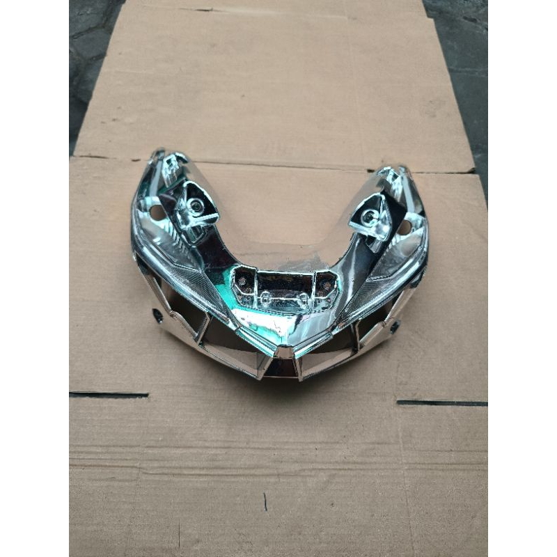 Frame alis Vario 125 150 led old original frame dan mika alis Vario 150 old ori