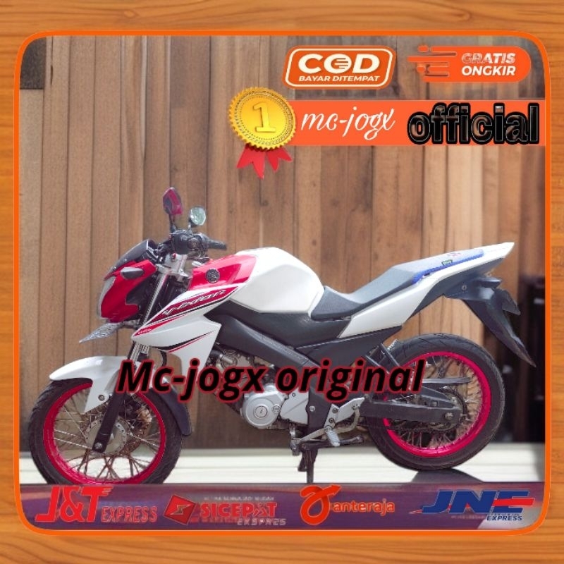 Jok new vixion slim jok slim new vixion original MC-JOGX