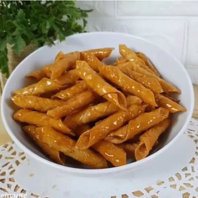 

Kacang Sembunyi Karamel Manis 250gr