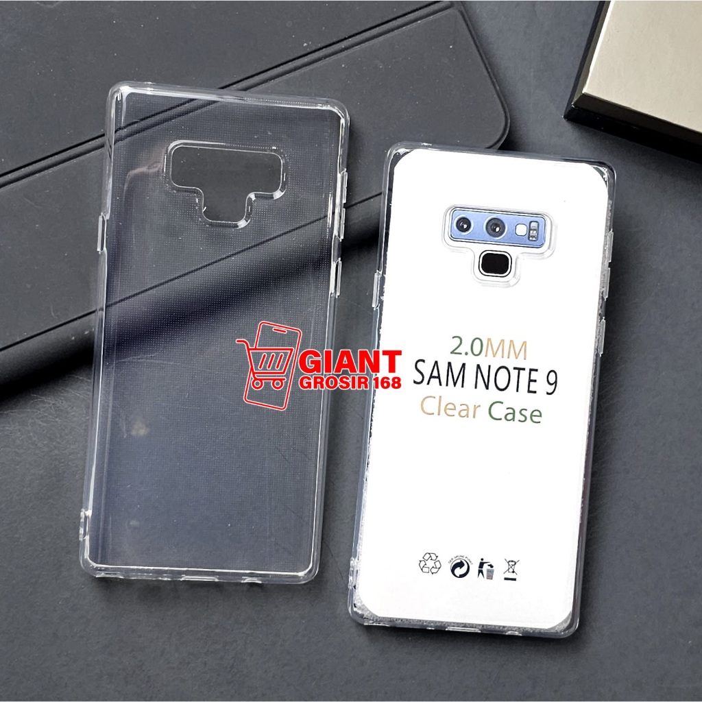Samsung Note 9 Case Clear HD Case Bening Samsung Note 9