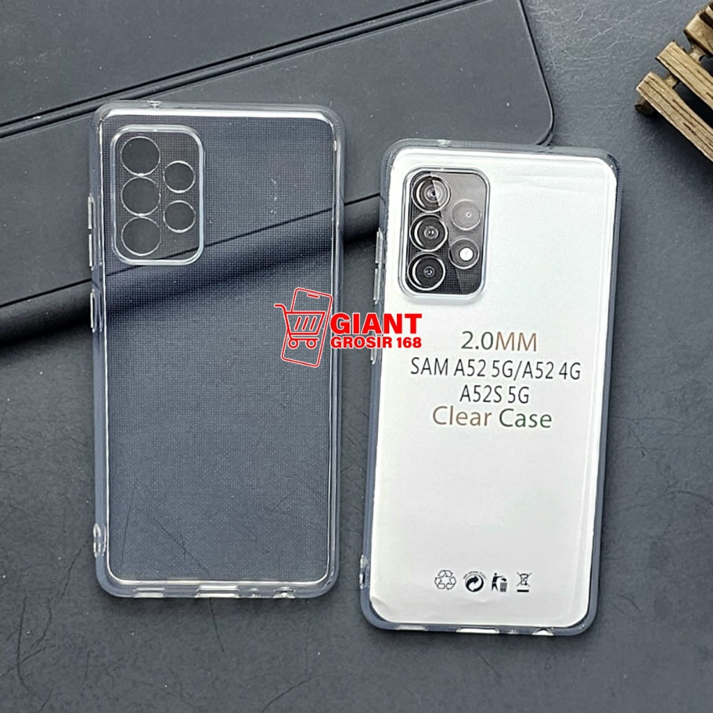 Samsung A52 Samsung A52S 5G Samsung A72 Samsung A10 Case Clear HD Case Bening Samsung A52 Samsung A5