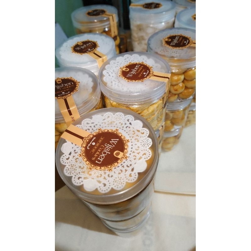 

Nastar Kastengel Putri Salji