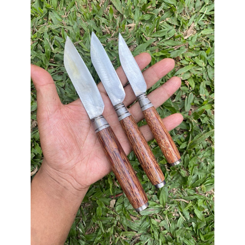 satu set pisau/ set tiuk/ pisau dapur