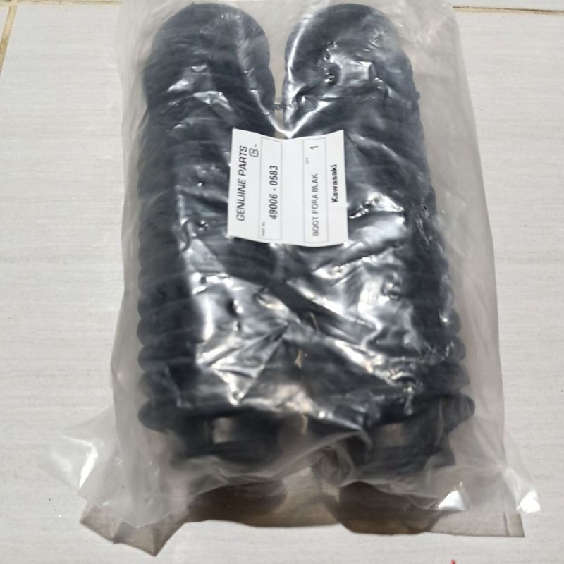 Karet Shock Sok Depan Trail KLX 1 set