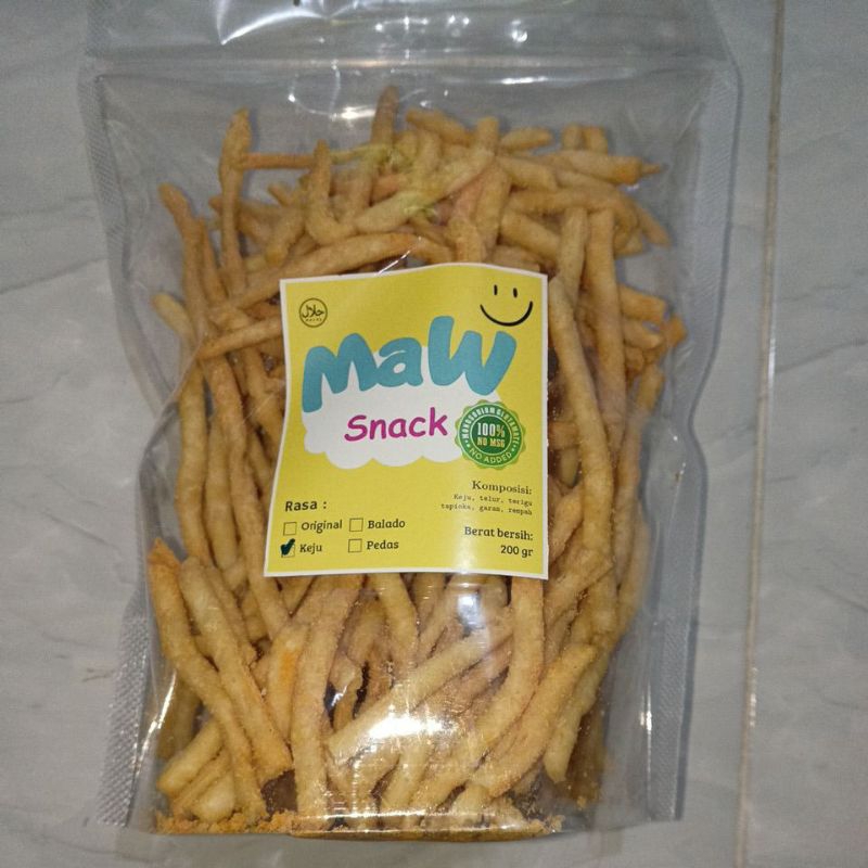

Stik Keju