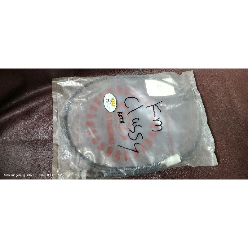KABEL SPEDOMETER KILOMETER DAIHATSU CLASSY G102