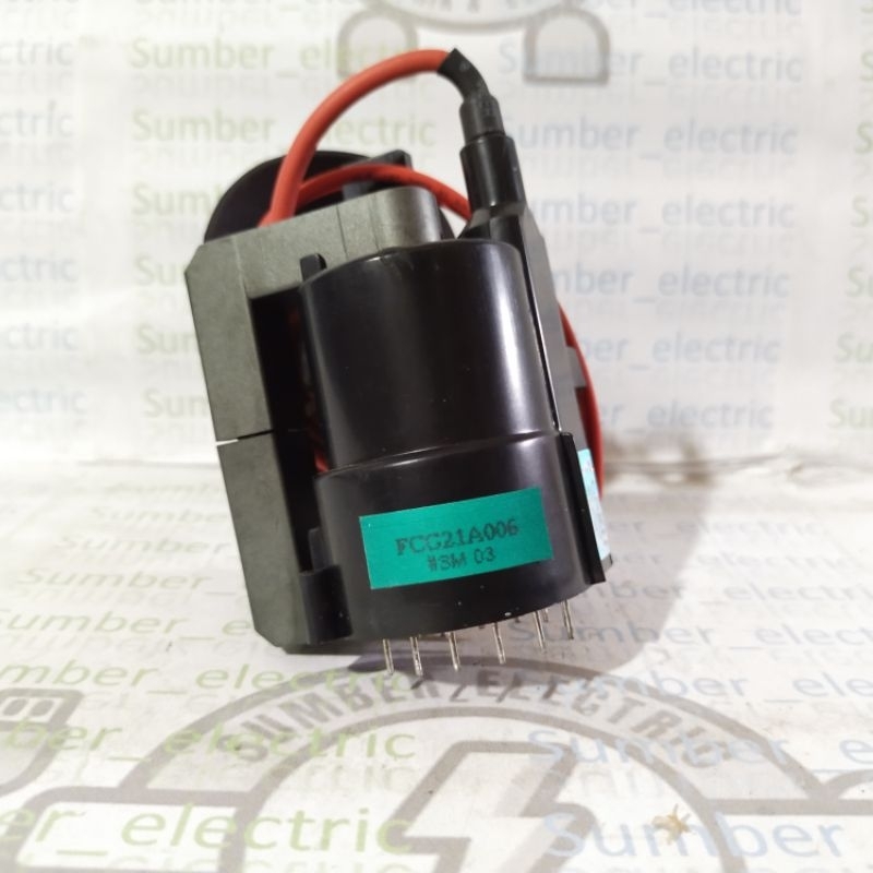 FLYBACK FCG21A006 ORIGINAL PRODUCT