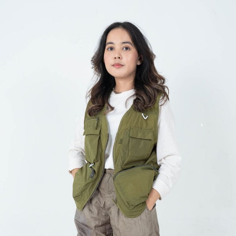 Joya Vest | Rompi Respiro