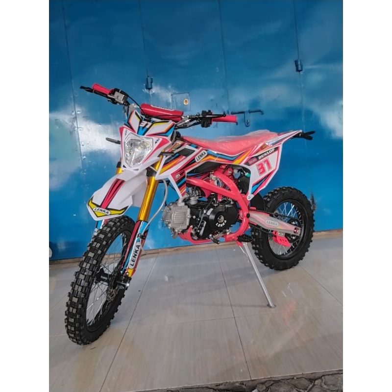 TRAIL MINI LENGKA MXGP 31L 125CC