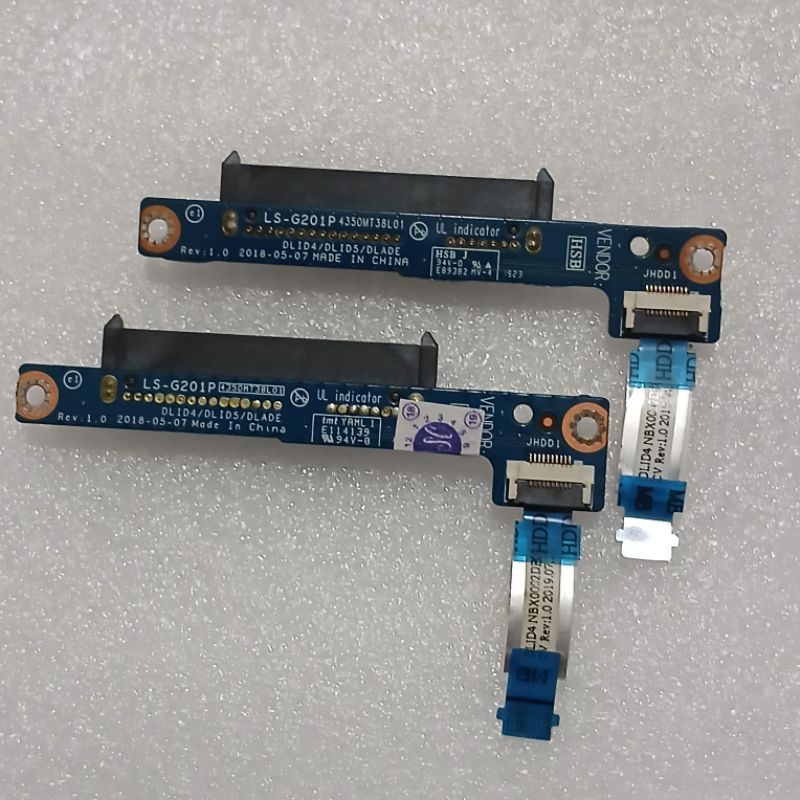 KABEL KONEKTOR HDD HARDISK SATA V145-14 130-14