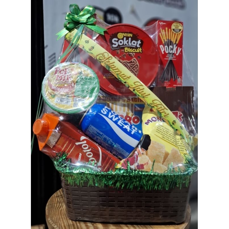 

Parcel Lebaran Ekonomis