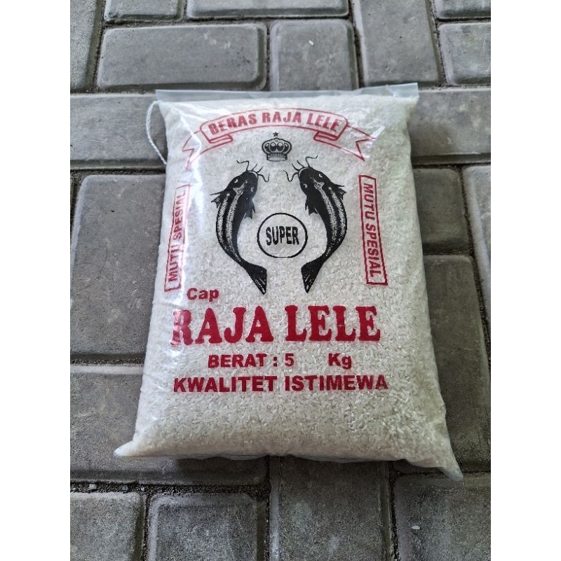 

[ZS] 5KG BERAS RAJA LELE